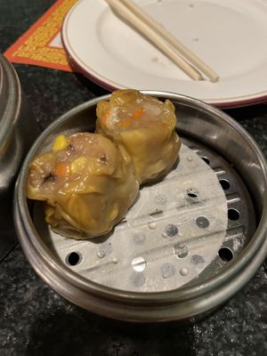   at Chef Kenny's Vegan Dim Sum in Las Vegas