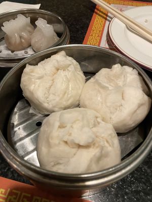   at Chef Kenny's Vegan Dim Sum in Las Vegas