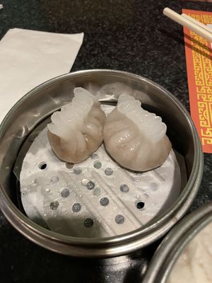   at Chef Kenny's Vegan Dim Sum in Las Vegas