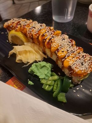  at Chef Kenny's Vegan Dim Sum in Las Vegas