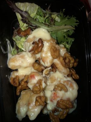   at Chef Kenny's Vegan Dim Sum in Las Vegas