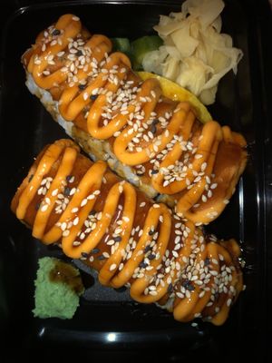   at Chef Kenny's Vegan Dim Sum in Las Vegas