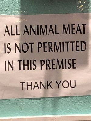   at Chef Kenny's Vegan Dim Sum in Las Vegas