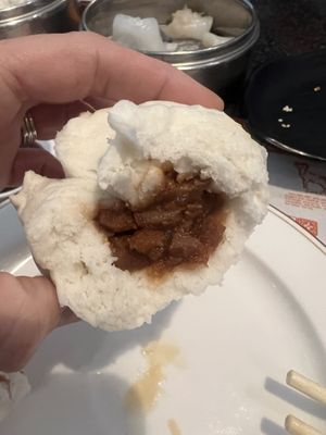   at Chef Kenny's Vegan Dim Sum in Las Vegas