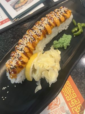   at Chef Kenny's Vegan Dim Sum in Las Vegas