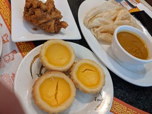  at Chef Kenny's Vegan Dim Sum in Las Vegas