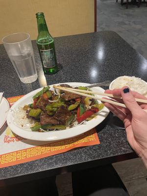   at Chef Kenny's Vegan Dim Sum in Las Vegas