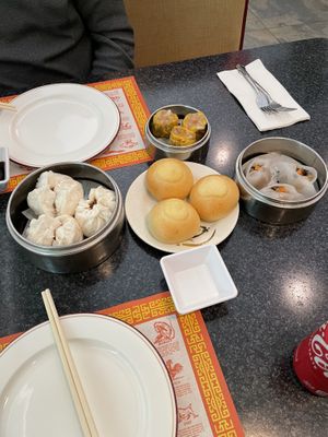 Dim Summ  at Chef Kenny's Vegan Dim Sum in Las Vegas