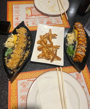  #Veganuary at Chef Kenny's Vegan Dim Sum in Las Vegas