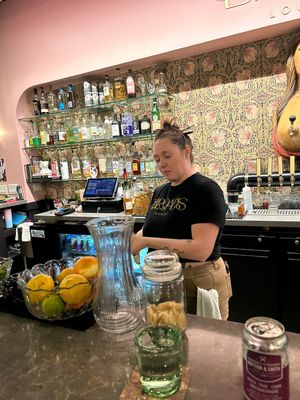   at Chef Kenny's Vegan Dim Sum in Las Vegas