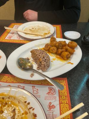   at Chef Kenny's Vegan Dim Sum in Las Vegas