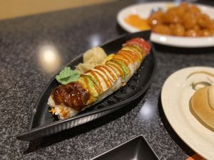   at Chef Kenny's Vegan Dim Sum in Las Vegas