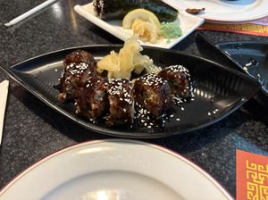 Vegan steak roll 10/10  at Chef Kenny's Vegan Dim Sum in Las Vegas