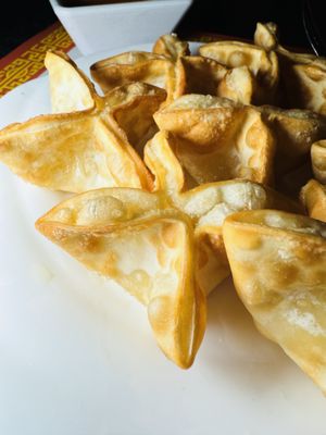   at Chef Kenny's Vegan Dim Sum in Las Vegas