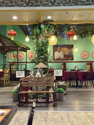   at Chef Kenny's Vegan Dim Sum in Las Vegas