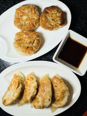   at Chef Kenny's Vegan Dim Sum in Las Vegas