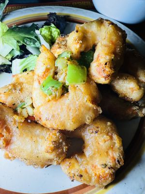   at Chef Kenny's Vegan Dim Sum in Las Vegas