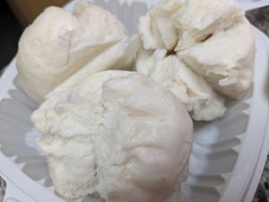 Buns at Chef Kenny's Vegan Dim Sum in Las Vegas