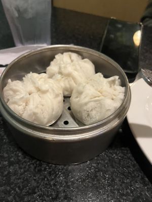   at Chef Kenny's Vegan Dim Sum in Las Vegas