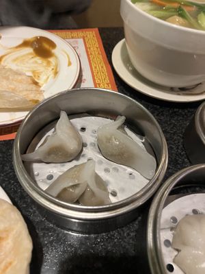   at Chef Kenny's Vegan Dim Sum in Las Vegas