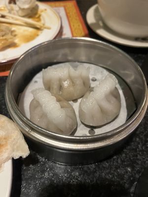   at Chef Kenny's Vegan Dim Sum in Las Vegas