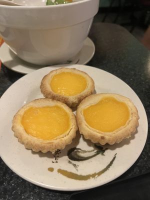   at Chef Kenny's Vegan Dim Sum in Las Vegas