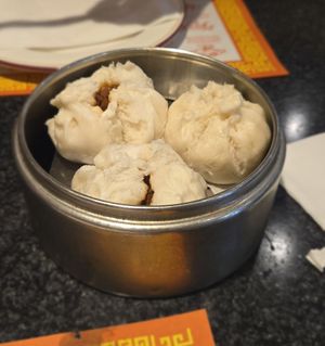  at Chef Kenny's Vegan Dim Sum in Las Vegas