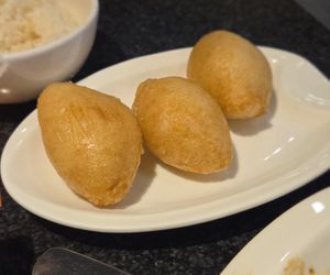  at Chef Kenny's Vegan Dim Sum in Las Vegas