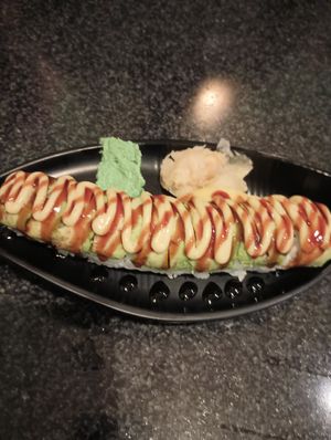  at Chef Kenny's Vegan Dim Sum in Las Vegas