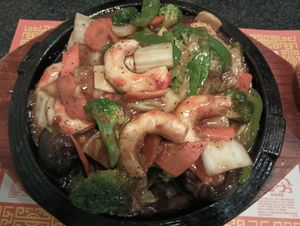  at Chef Kenny's Vegan Dim Sum in Las Vegas