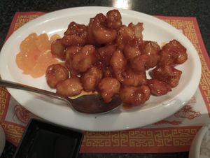  at Chef Kenny's Vegan Dim Sum in Las Vegas