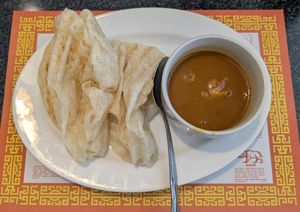  at Chef Kenny's Vegan Dim Sum in Las Vegas