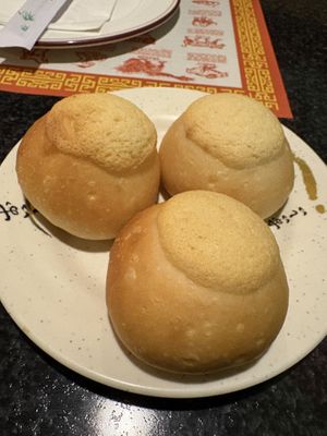   at Chef Kenny's Vegan Dim Sum in Las Vegas