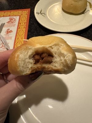   at Chef Kenny's Vegan Dim Sum in Las Vegas