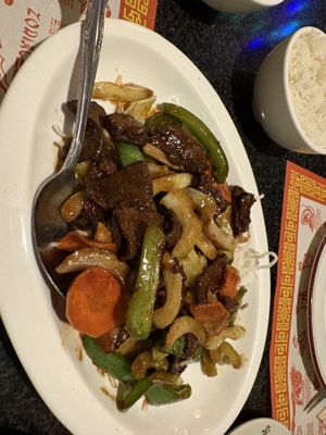   at Chef Kenny's Vegan Dim Sum in Las Vegas