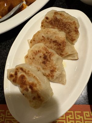   at Chef Kenny's Vegan Dim Sum in Las Vegas