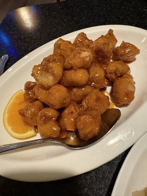   at Chef Kenny's Vegan Dim Sum in Las Vegas