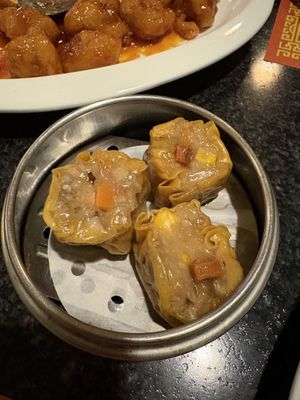   at Chef Kenny's Vegan Dim Sum in Las Vegas