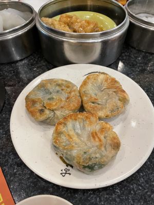   at Chef Kenny's Vegan Dim Sum in Las Vegas