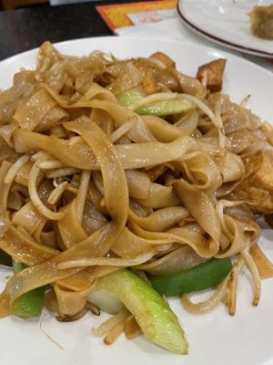   at Chef Kenny's Vegan Dim Sum in Las Vegas