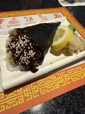   at Chef Kenny's Vegan Dim Sum in Las Vegas