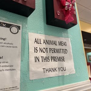   at Chef Kenny's Vegan Dim Sum in Las Vegas