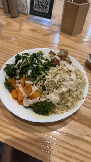   at Sweet Greens in Abu Dhabi