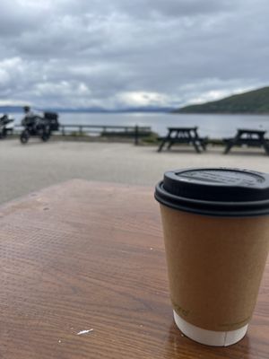   at Applecross Inn in Applecross