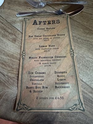   at Plantagenet House in Tenby