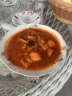 Moussaka  at Arabian Tea House Restaurant & Cafe - Montenegro in Podgorica