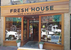 Fresh House at Fresh House in Portsmouth