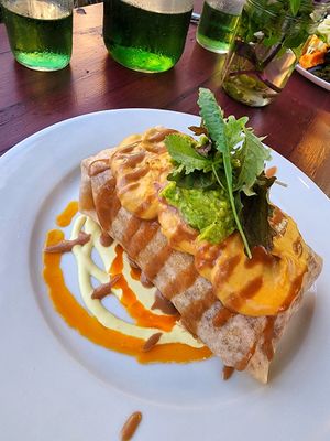  at Whyld's Vegan Kitchen in Austin