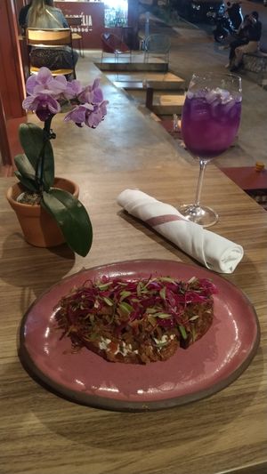 Jackfruit at Camelia Ododo in Sao Paulo