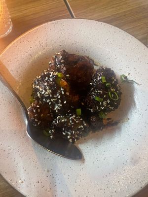 Appetizer   at Camelia Ododo in Sao Paulo